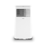 German Pool PAC-CH412-SC 1.5HP WiFi Smart Portable Air Conditioner