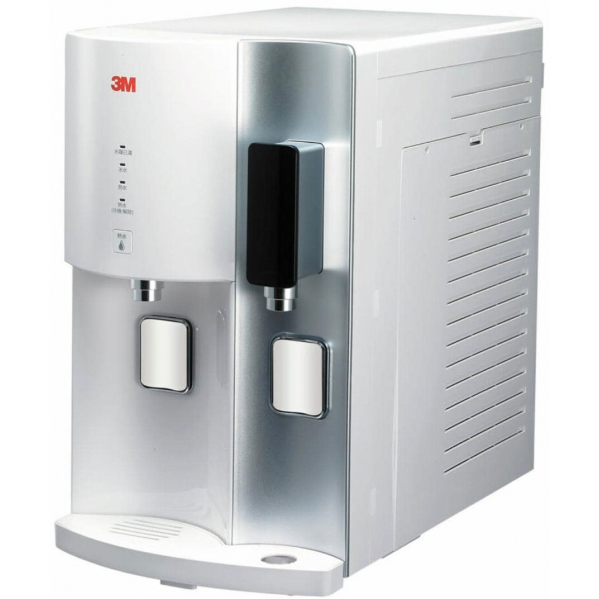 3M HCD-2 桌上型三合一淨水飲水機 (白色)