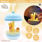 i-Smart 迪士尼系列 小熊維尼 小夜燈加濕器