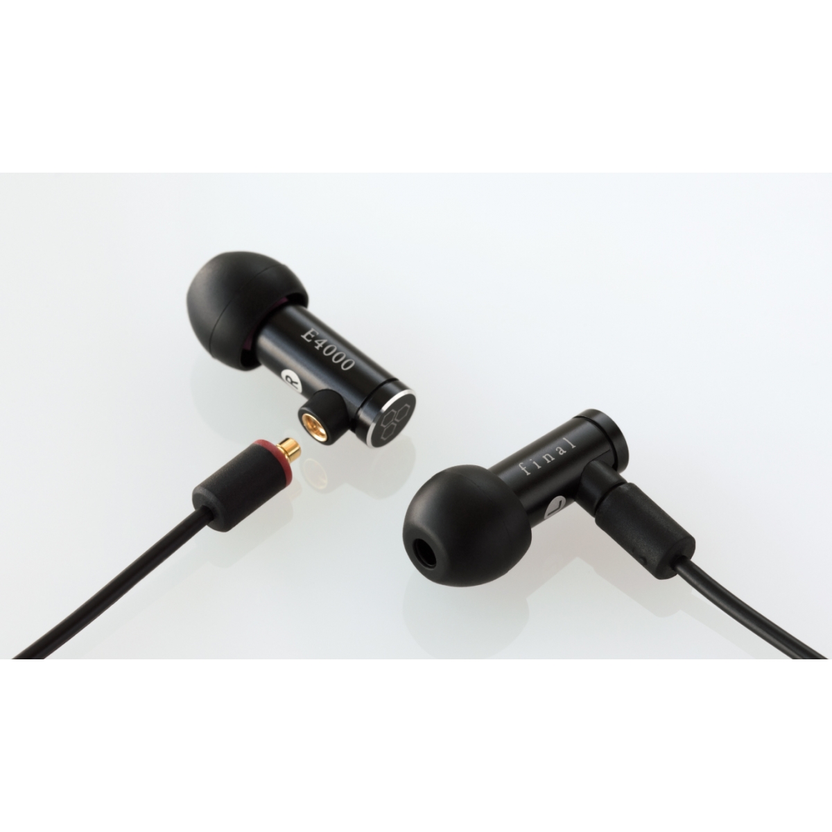 Final Audio FI-E4DALD E4000 入耳式耳機