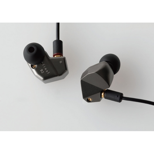 Final Audio FI-B2BSSD B2 入耳式耳機