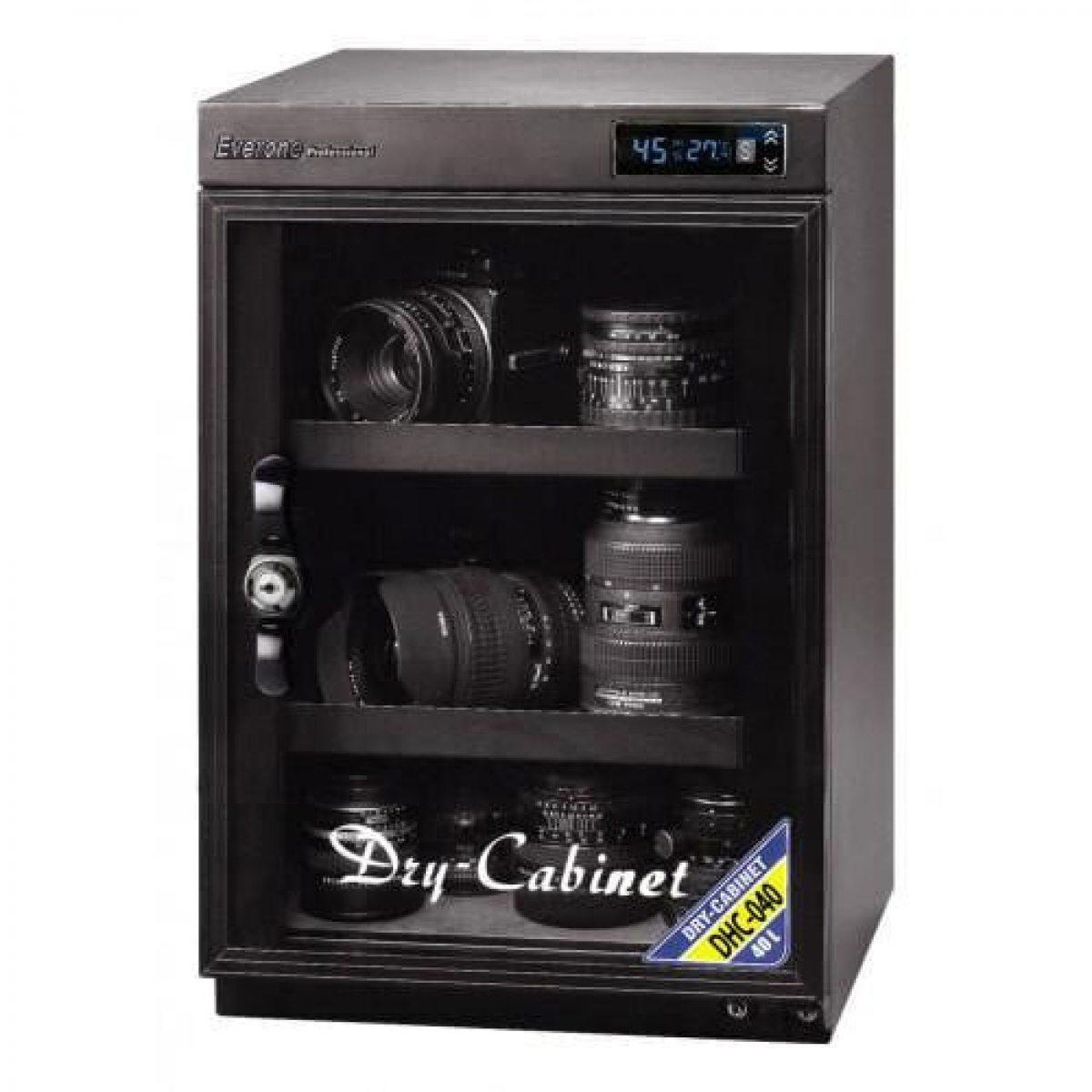 Everone DHC-040 40L 數碼自動電子防潮箱