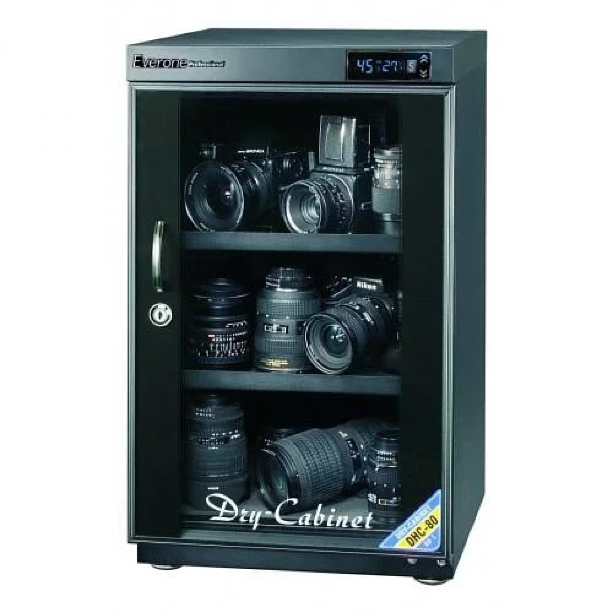 Everone DHC-080 80L 數碼自動電子防潮箱