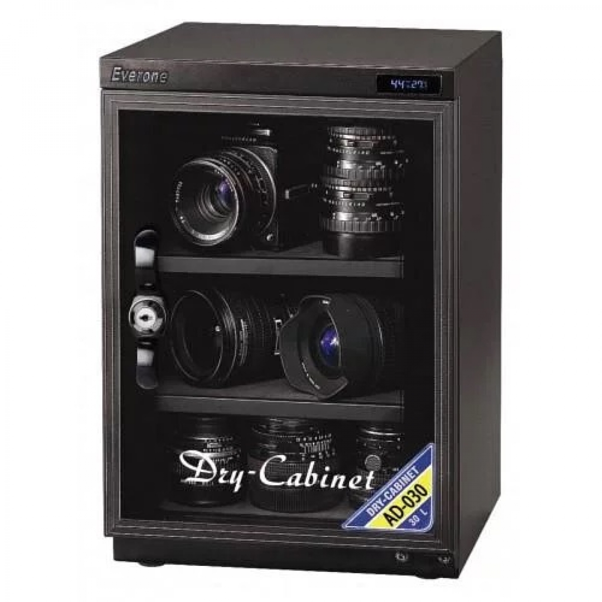 Everone AD-030 30L 數碼顯示電子防潮箱