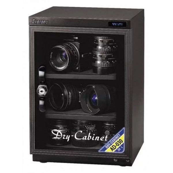 Everone AD-030 30L 數碼顯示電子防潮箱