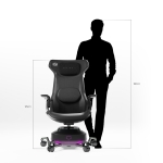 Cooler Master CMODX x D-BOX Motion 1 超體感電競椅 (黑色)