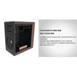 Edifier A100 AirPulse 主動式揚聲器 (紅色)