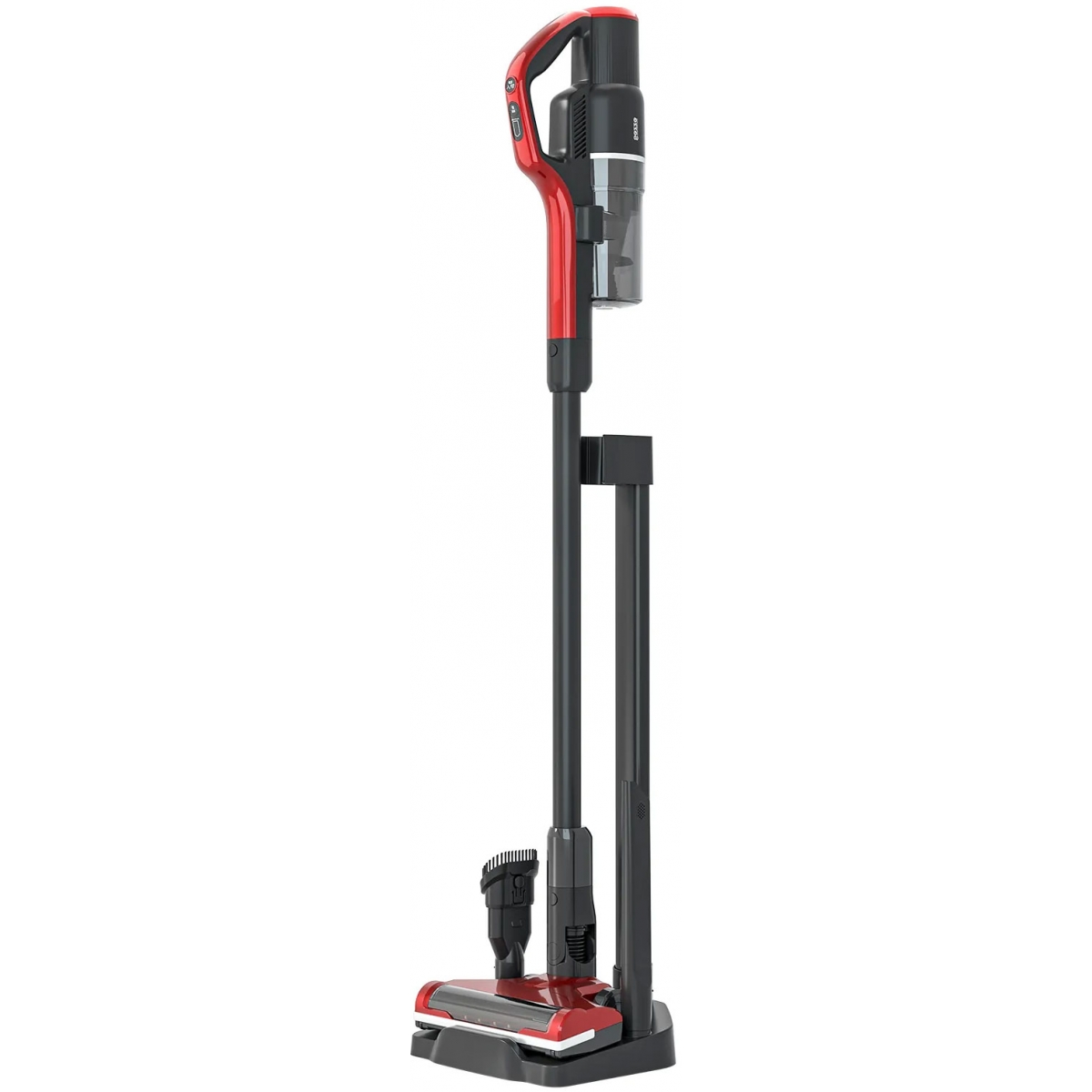 Sezze 西哲 S36E 二合一輕量無線吸塵機 (紅色)