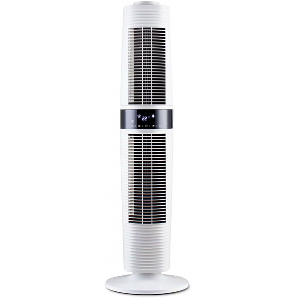 Sezze 西哲 TF1628W 旋風循環扇 (白色)