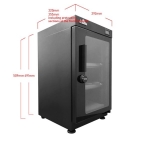 Acalava ALDB-MC40L 40L 機械密碼鎖電子防潮箱