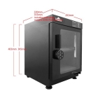 Acalava ALDB-AC30L 30L 電子密碼鎖電子防潮箱