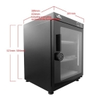 Acalava ALDB-AC65L 65L 電子密碼鎖電子防潮箱