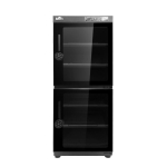 Acalava ALDB-DC130L 130升 雙屏數控電子密碼鎖電子防潮箱