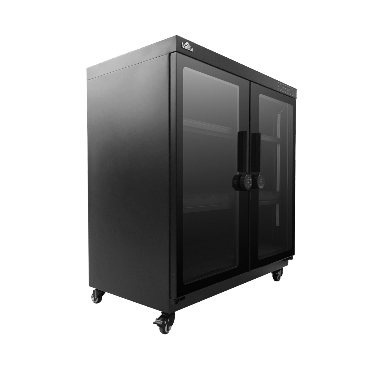 Acalava ALDB-DC230L 230升 雙屏數碼電子防潮箱