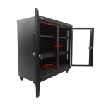 Acalava ALDB-DC230L 230升 雙屏數碼電子防潮箱