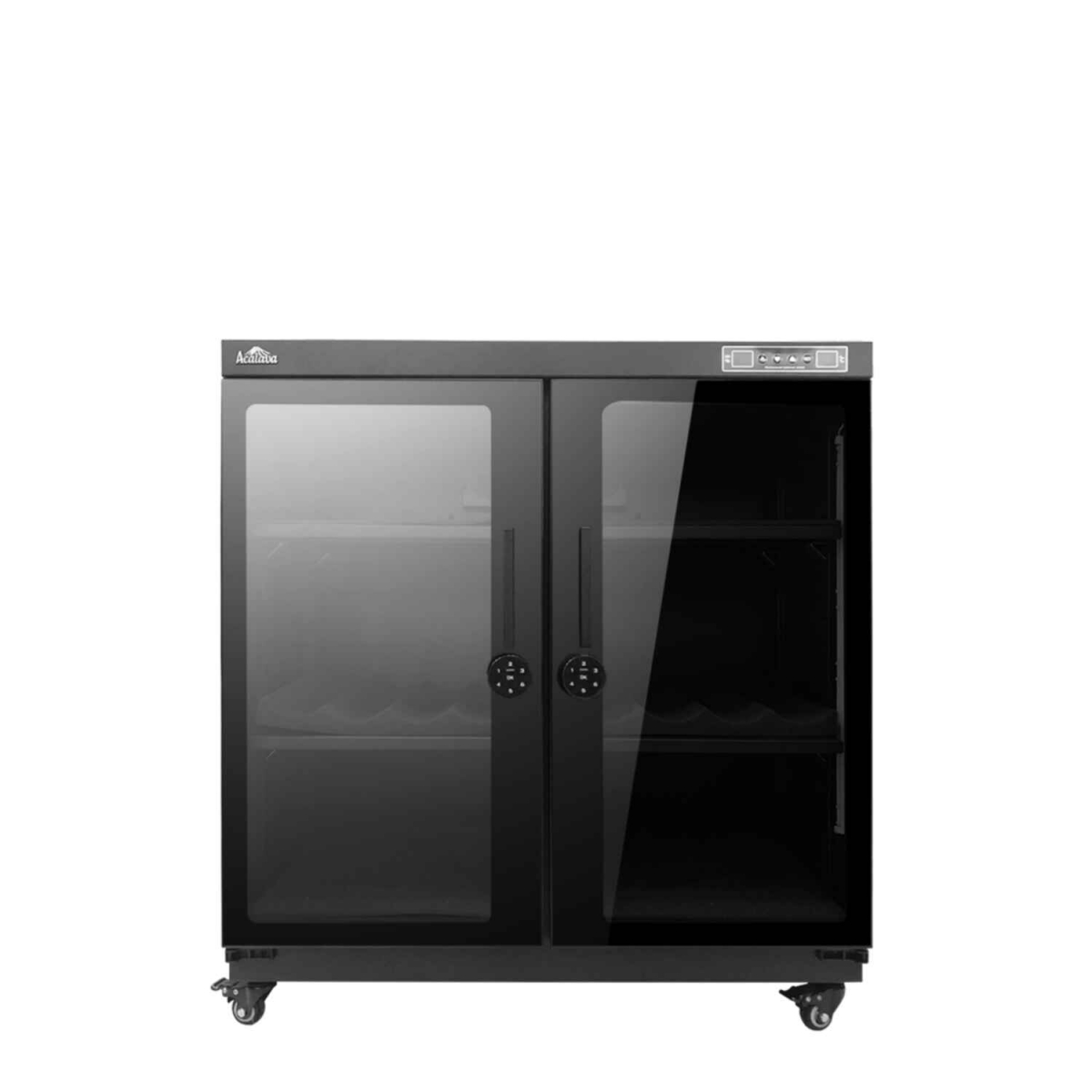 Acalava ALDB-DC260L 260升 雙屏數碼電子防潮箱