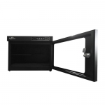 Acalava ALDB-DUAL-25L 25升 雙屏數碼LED指紋防盜鎖防潮箱