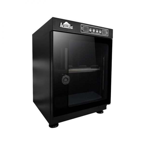 Acalava ALDB-DUAL-30L 30升 雙屏數碼LED指紋防盜鎖防潮箱