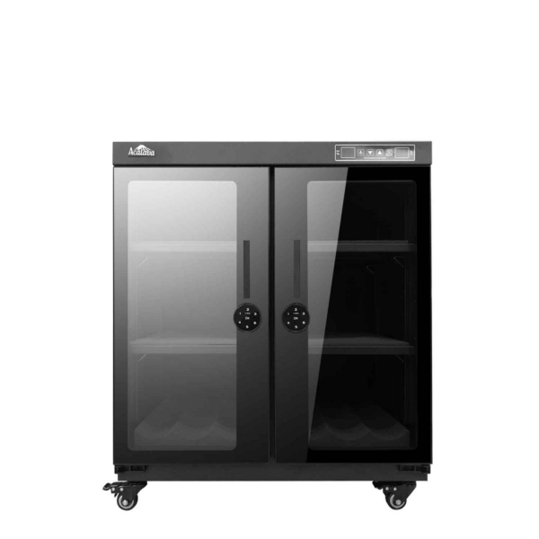 Acalava ALDB-TC160L 160升 智能雙屏LED電子防潮箱 (附鎖匙)