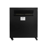 Acalava ALDB-TC160L 160升 智能雙屏LED電子防潮箱 (附鎖匙)