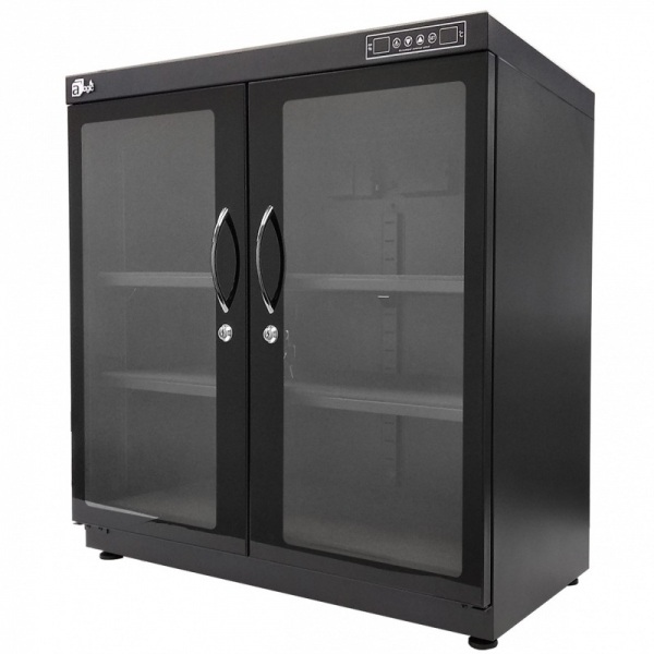 aMagic ADC-DLED230L 230升電子防潮櫃 | 雙屏數控 | 恆濕防潮