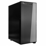 Acalava ALWC-12T33C1 12瓶 不銹鋼架半透恆溫半導體電子節能制冷酒櫃