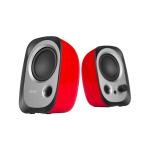 Edifier R12U 2.0 聲道兩件式喇叭 (紅色)
