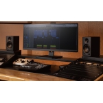 Edifier MR4 4吋有源監聽喇叭 | 雙模音效 | DSP數碼處理 (黑色)