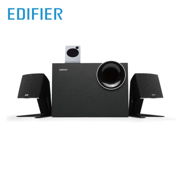 Edifier M203BT 2.1有源多媒體喇叭 | 藍牙5.0 | 34W總功率