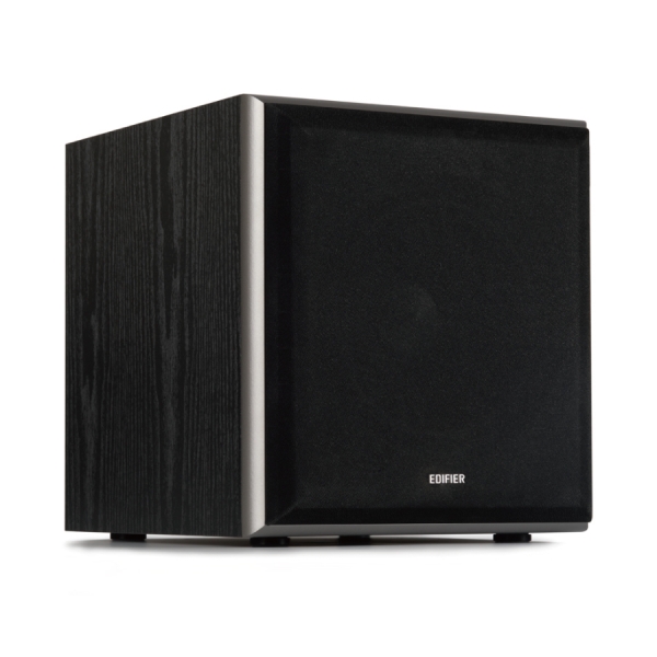 Edifier T5 8吋有源低音炮 | 70W大功率 | MDF木質箱體