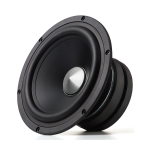 Edifier T5 8吋有源低音炮 | 70W大功率 | MDF木質箱體