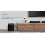 Edifier T5 8吋有源低音炮 | 70W大功率 | MDF木質箱體