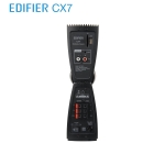 Edifier CX7 2.1聲道多媒體劇院喇叭 | 8吋低音炮 | 藍牙5.0