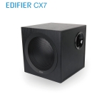 Edifier CX7 2.1聲道多媒體劇院小鋼炮喇叭