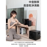 Edifier CX7 2.1聲道多媒體劇院喇叭 | 8吋低音炮 | 藍牙5.0