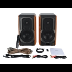 Edifier S1000W 藍牙書架式喇叭 | Hi-Res AUDIO認證 | Wi-Fi連接