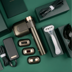 Jovs Venus HPro 冰感嫩膚脫毛儀 (珍珠白) | 無限次出光 | 6個濾光頭