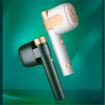 Jovs Venus HPro 冰感嫩膚脫毛儀 (珍珠白) | 無限次出光 | 6個濾光頭