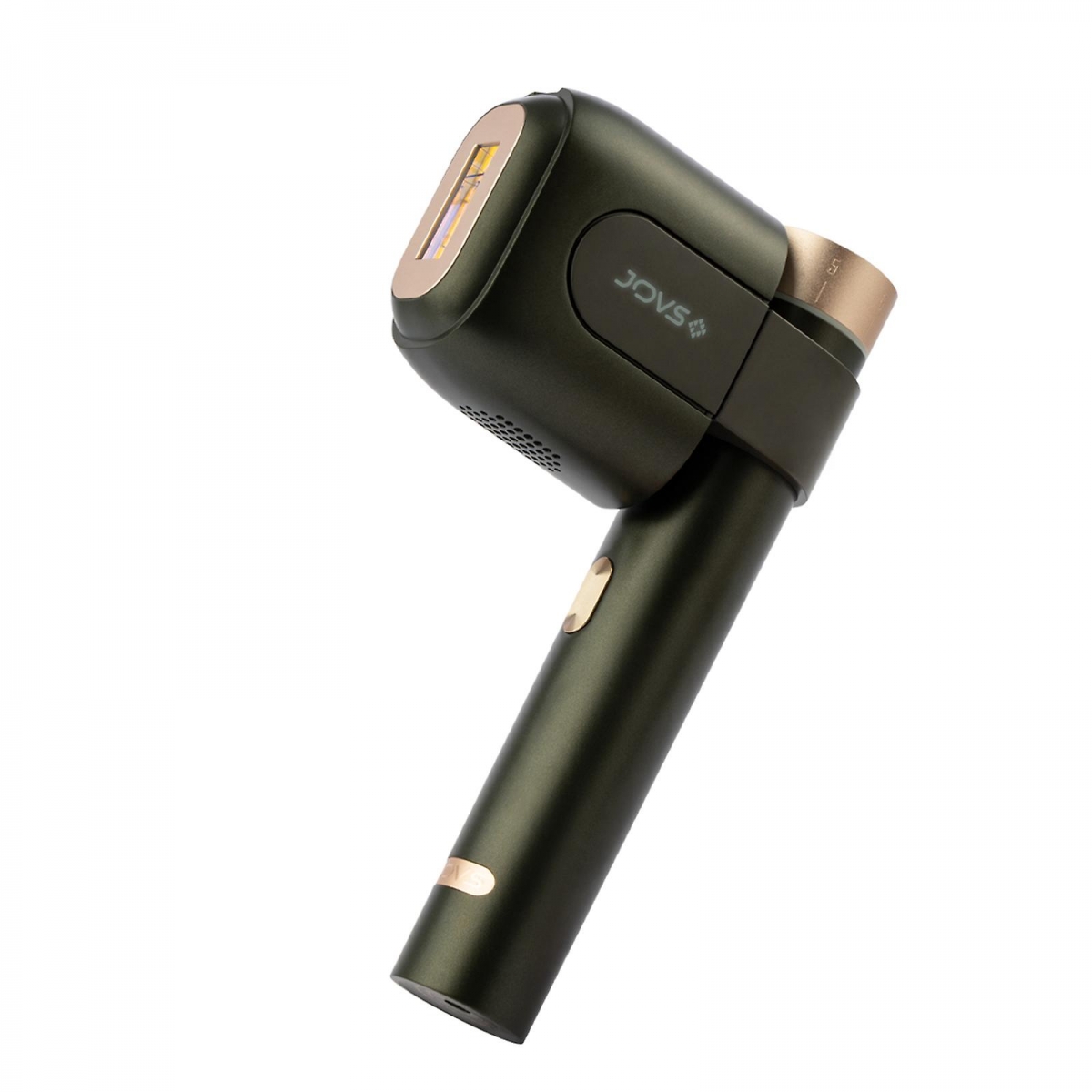 Jovs Venus HPro 冰感嫩膚脫毛儀 (橄欖綠) | 無痛技術 | 6個濾光頭