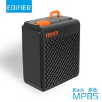 Edifier MP85 便携式音箱 (黑色)