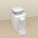 W.A.S.H WD3625W 第二代即熱過濾飲水機 | 3.6L容量 | BRITA濾芯