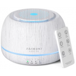Asakuki AAD2AD11WW1HK01 迷你霧化香薰機 (珍珠白) (附10枝香氛精油)