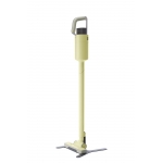 ±0 Plus Minus Zero XJC-C030(CYG) Cordless Vacuum Cleaner (Clear Yellow Green)
