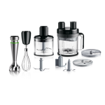 Braun MQ9195XLI MultiQuick 9 手提攪拌棒 (ActiveBlade)