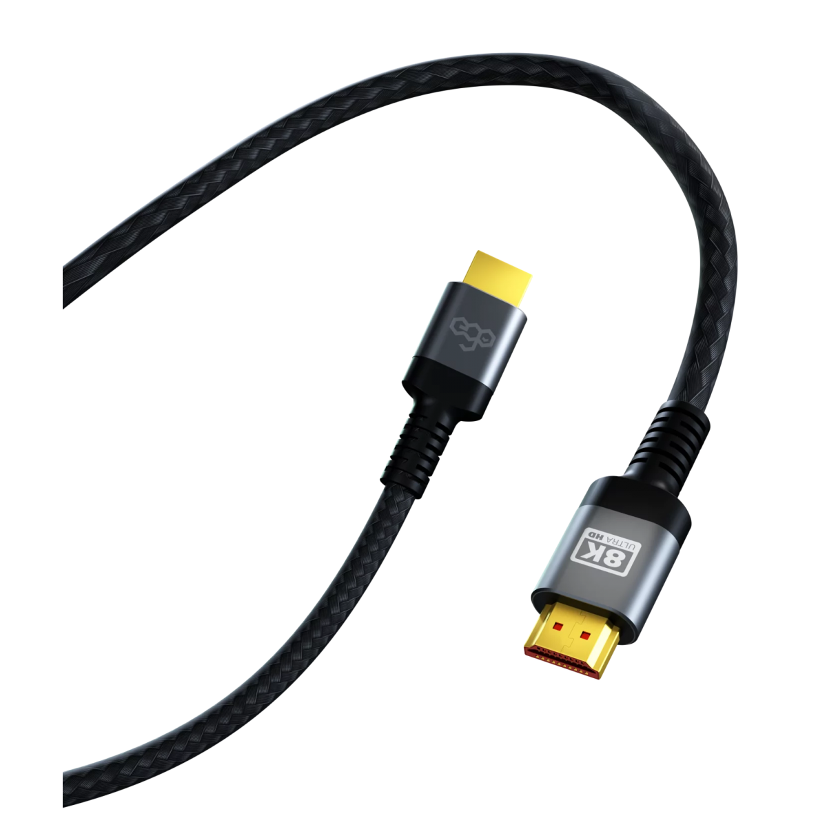 EGO Wiry Max 2.1 高清HDMI 8K 線 (200cm)