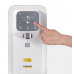 Karcher 高潔 WPD60-H RO過濾即熱飲水機｜3秒即熱 | RO逆滲透 | TDS水質監測 | UV殺菌