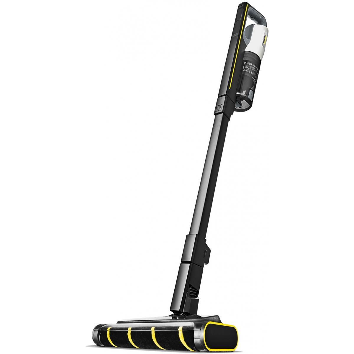 Karcher 德國高潔 VCS5Cordless 雙滾筒無線吸塵機 - 460W強勁吸力、80分鐘續航、HEPA過濾