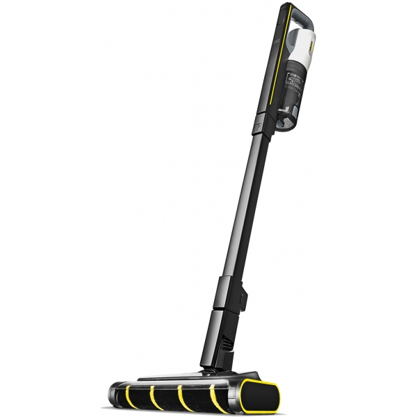 Karcher 德國高潔 VCS5Cordless 雙滾筒無線吸塵機 - 460W強勁吸力、80分鐘續航、HEPA過濾