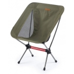 Naturehike NH20JJ027 戶外露營便攜折疊月亮椅 (綠色)