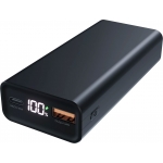 EGO Hyper10K 石墨烯10000mAh 45W 行動電源 (黑色)